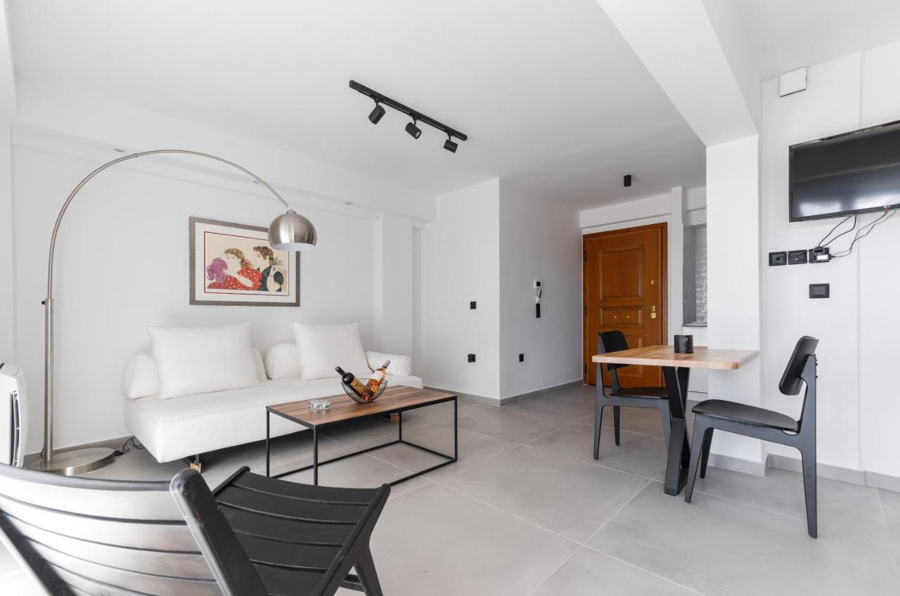 Athens-Riviera Luxury Apartment Sea View Voula Exterior foto